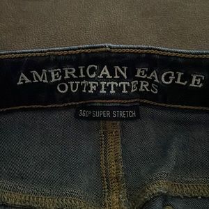 AE 360 super stretch jeans